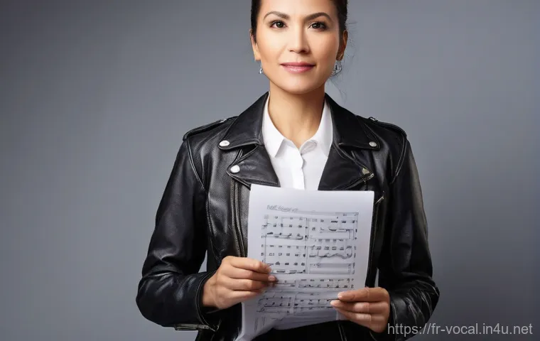 보컬트레이너 고용 안정성 - **Prompt 2: Modern Vocal Coaching: Bridging Distances Digitally**
    "A split-screen composition sh...