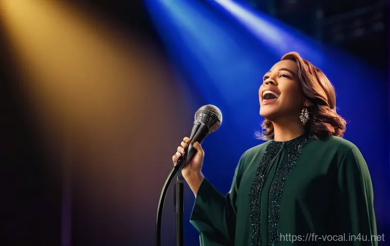 보컬트레이너 자격증 종류 - **Prompt for Modern Vocal Coach:**
    "A dynamic and inspiring scene within a cutting-edge vocal co...