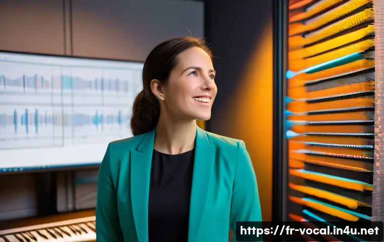 보컬트레이너 직업 교육 - **Prompt 1: Modern Vocal Coaching - Technical Expertise and Adaptive Teaching**
    "A female vocal ...